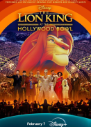 The Lion King at the Hollywood Bowl / Ο Βασιλιάς των Λιονταριών: Συναυλία στο Χόλιγουντ Μπόουλ (2025)