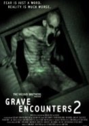 Κυνηγοι Φαντασματων 2 / Grave Encounters 2 (2012)