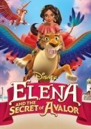Elena and the Secret of Avalor (2016)