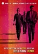 Halt And Catch Fire (2014-2019) 1,2,3,4η Σεζόν