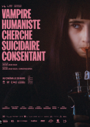 Vampire humaniste cherche suicidaire consentant / Ανθρωπίστρια βρικόλακας αναζητά αυτοκτονικό άτομο (2023)