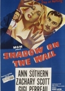 Στη σκιά του δολοφόνου - Shadow on the Wall (1950)