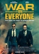 Οι Μπάτσοι με τα Κουστούμια / War on Everyone (2016)