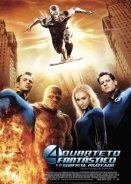 Fantastic Four: Η Άνοδος του Silver Surfer / Fantastic Four: Rise of the Silver Surfer (2007)