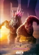 Godzilla x Kong: The New Empire / Γκοτζίλα x Κονγκ: Η Νέα Αυτοκρατορία (2024)