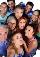 Την Τύχη Μου Μέσα (2014-2015)