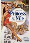 Η πριγκίπισσα του Νείλου / Princess of the Nile (1954)