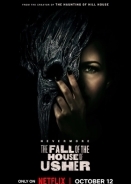 Η Πτωση Του Οικου Των Ασερ / The Fall of the House of Usher (2023)
