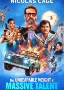 The Unbearable Weight of Massive Talent (2022)