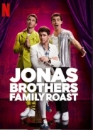 Jonas Brothers Family Roast (2021)