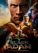 Black Adam / Μαύρος Αδάμ (2022)
