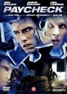 Η Αποζημίωση / Paycheck (2003)