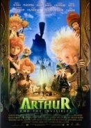 Ο Άρθουρ και οι Μινιμόι - Arthur et les Minimoys (2006)