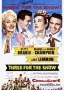 Three for the Show (1955)