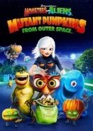 Monsters vs Aliens: Mutant Pumpkins from Outer Space (2009)