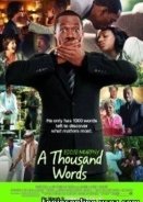 A Thousand Words (2012)