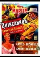 Quincannon, Frontier Scout (1956)