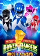 Mighty Morphin Power Rangers: Once & Always (2023)