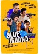 Blue Iguana (2018)
