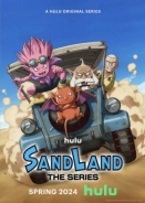 Sand Land: The Series (2024)