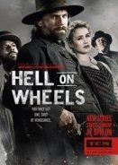 Hell on Wheels  (2011–2016)  1,2,3,4,5ος Κύκλος