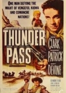 Ενεδρα Στο Περασμα Τησ Βροντησ / Thunder Pass (1954)