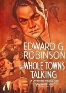 Δεν Είμαι Εγώ ο Ένοχος - The Whole Town's Talking (1935)