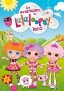 Adventures in Lalaloopsy Land: The Search for Pillow 2012