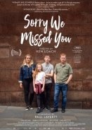 Δυστυχώς Απουσιάζατε / Sorry We Missed You (2019)