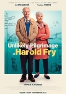 The Unlikely Pilgrimage of Harold Fry (2023)