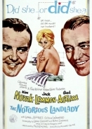 The Notorious Landlady / Η Μυστηριώδης Κυρία με τα Μαύρα (1962)
