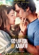Do Lafzon Ki Kahani (2016)