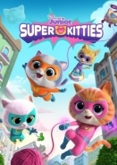 Σούπερ γατάκια / Superkitties (2023)