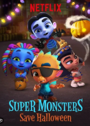 Super Monsters Save Halloween / Τα Σούπερ Τερατάκια Σώζουν το Χάλοουιν (2018)