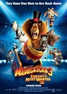 Μαδαγασκάρη 3: Οι Φυγάδες της Ευρώπης / Madagascar 3: Europe's Most Wanted (2012)