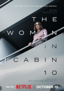 The Woman in Cabin 10 (2025)