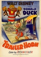 Η Κόρνα του Τροχόσπιτου / Trailer Horn (1950)