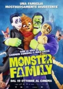 Μια Χαρούμενη Οικογένεια - Monster Fami (2017)