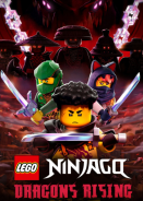 LEGO Ninjago: Dragons Rising / LEGO Ninjago: Η Άνοδος των Δράκων (2023)