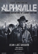 Αλφαβίλ / Alphaville / Alphaville, une étrange aventure de Lemmy Caution (1965)