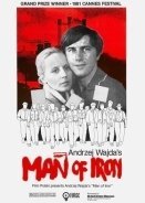 Ο άνθρωπος απο σίδερο / Czlowiek z Zelaza / Man of Iron (1981)