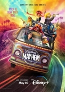 Τα Μαπετ: Ελεκτρικ Μεϊχεμ / The Muppets Mayhem (2023)