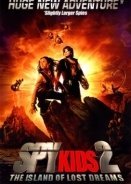 Μίνι Πράκτορες 2: Το Νησί των Χαμένων Ονείρων / Spy Kids 2: Island of Lost Dreams (2002)