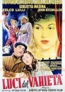 Luci del varietà - Variety Lights (1950)