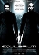 Ανθρώπινο Μίσος / Equilibrium (2002)