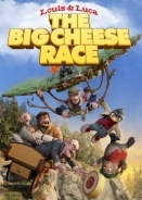 Louis & Luca - The Big Cheese Race / Solan og Ludvig: Herfra til Flåklypa (2015)