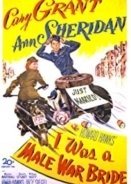 I Was a Male War Bride (1949)
