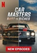 Car Masters: Rust to Riches / Car Masters: Από τη Μάντρα στη Χλιδή (2018)