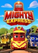 Mighty Express: Ο Μεγάλος Αγώνας των Τρένων / Mighty Express: Mighty Trains Race (2022)