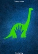 The Good Dinosaur - Ο Καλόσαυρος (2015)
